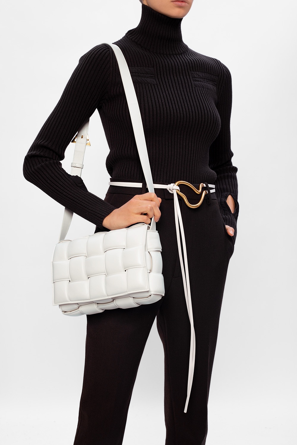 Bottega Veneta 'Padded Cassette' shoulder bag | Women's Bags | Vitkac